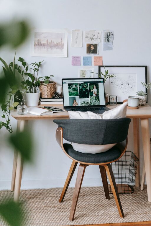 Tips for Creating a Relaxing Home Office Environment