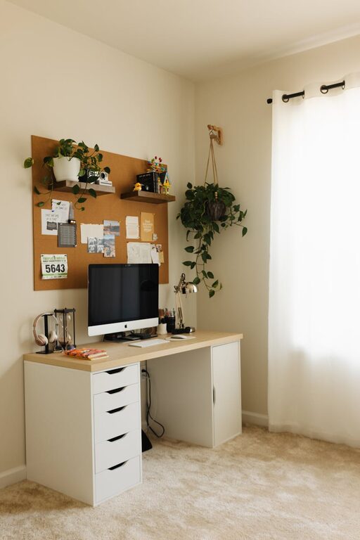 Creative Ways to Organize Your Home Office for Better Productivity